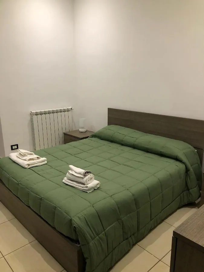 펜션 카타니아 Terrazza Fama 빌라